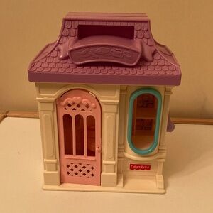 Fisher-Price loving family doll house